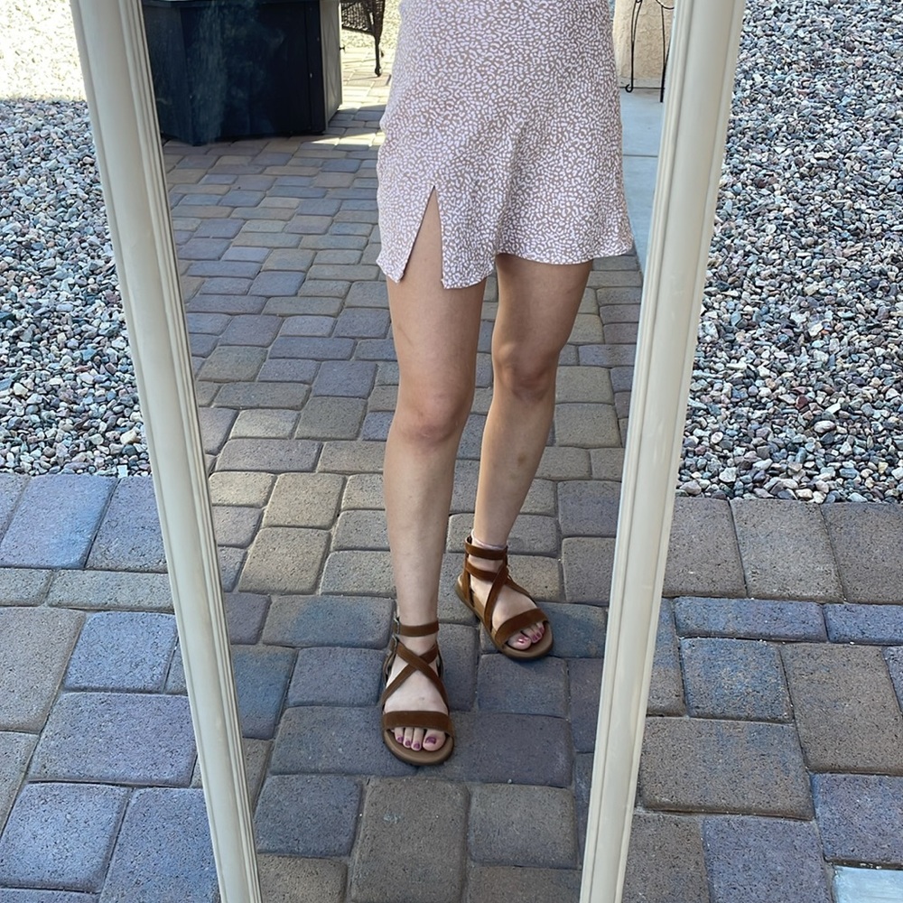 Chaco gladiator sandals